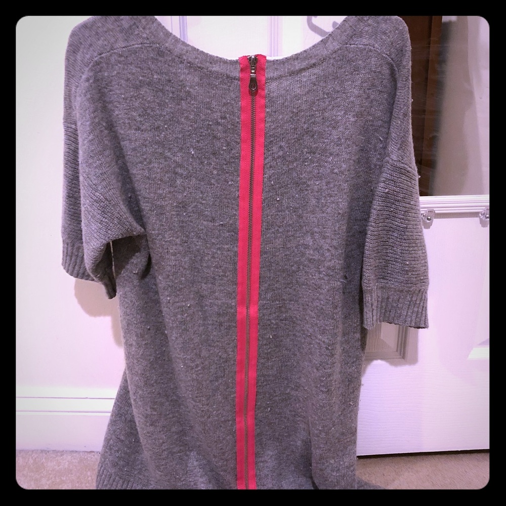 BCBG Shirt Tunic/Dress